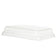 Eco-Products EP-SCRC24LID 24 - 32 Oz Recyclable Lid for Rectangular Containers