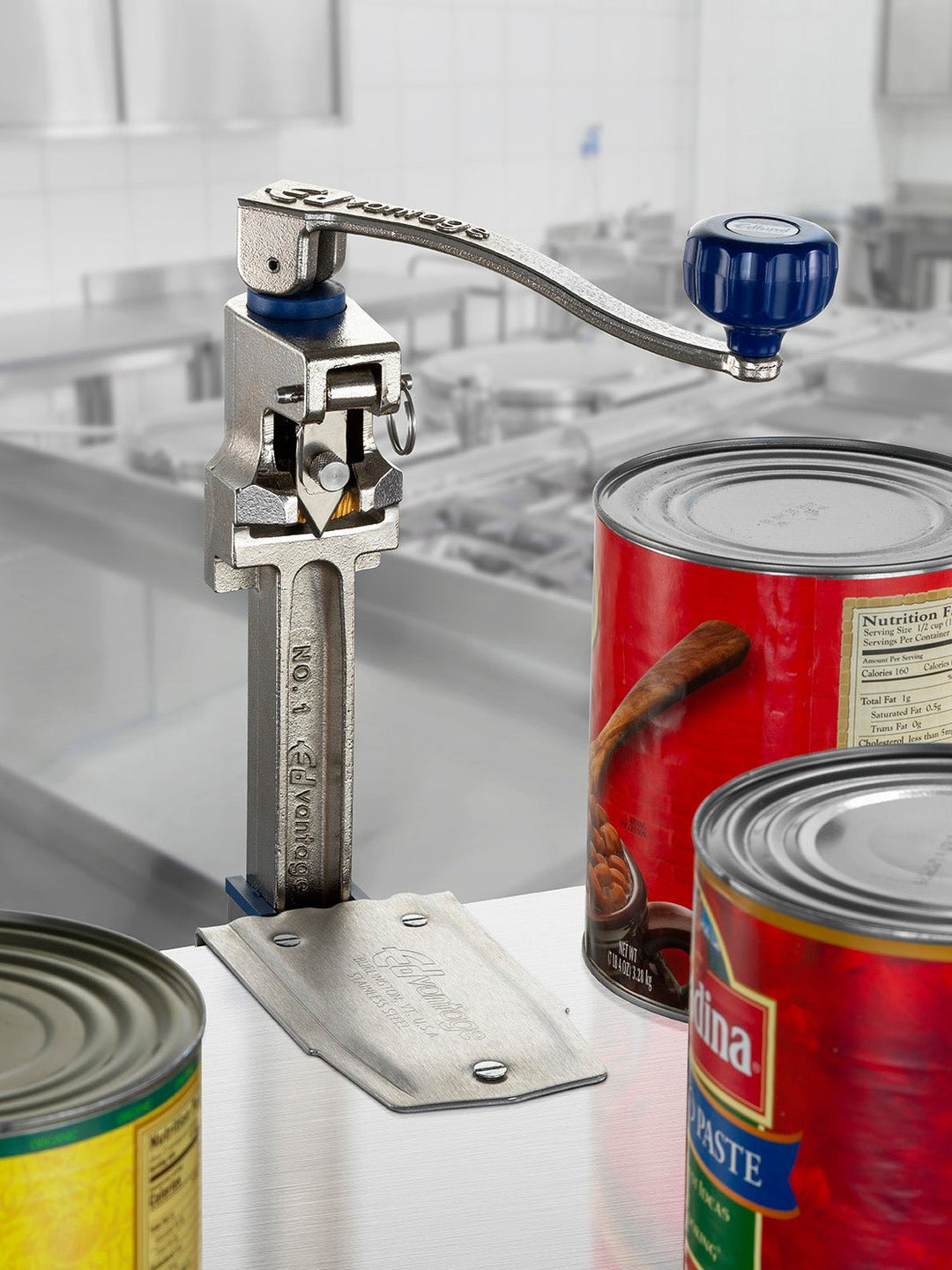 Edlund EDV-1PB #1 Can Opener
