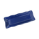 EGS M717S-BL 17.5 x 6.5" Blue Rectangle Scalloped Tray
