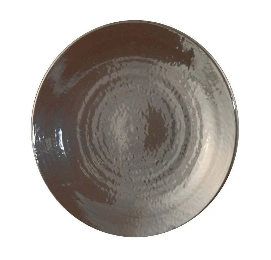 Elite D814RR Global 8.25" Round Melamine Plate