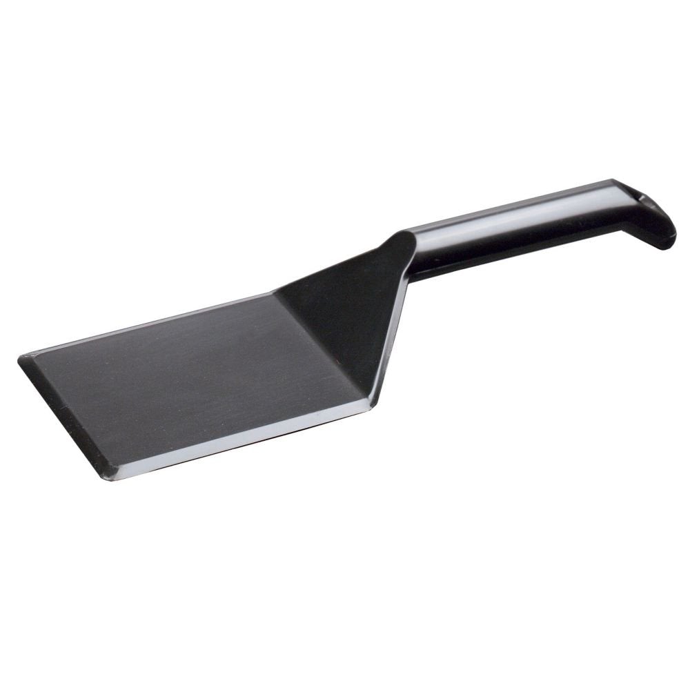 EMI Yoshi EMI-206B 3"X4" Spatula Handle Black
