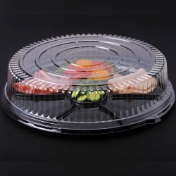 EMI-Yoshi EMI-380LP 18" Round Dome Lid for EMI-ECT18 Tray
