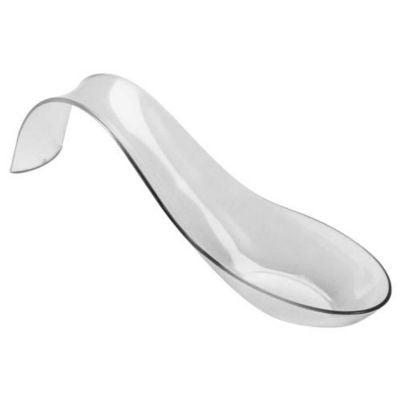 EMI-Yoshi EMI-617-CL Clear Crescent Spoon
