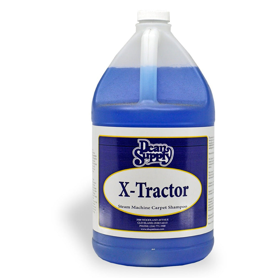 Emulso X-Tractor Carpet Extraction Shampoo