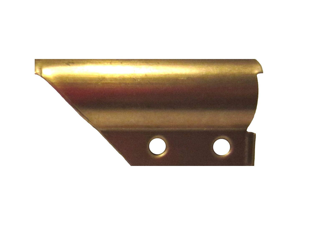 Ettore 1253 Clips for Brass Channel With Rubber Squeegee