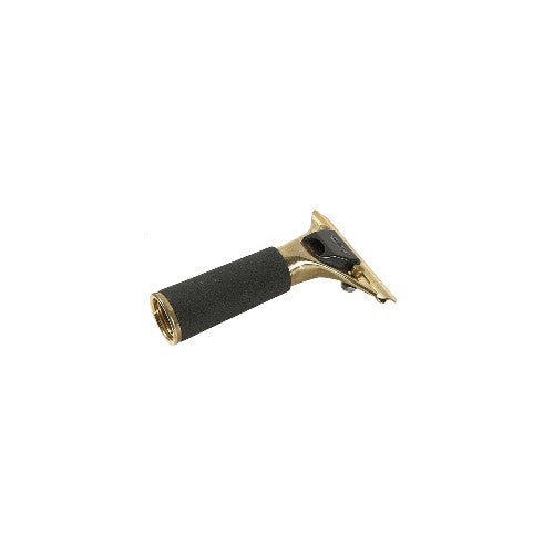 Ettore 1339 Quick Release Handle Brass