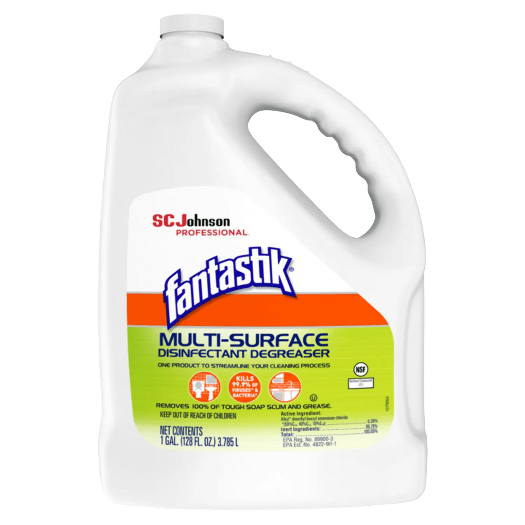 Fantastik 1079064 Multi-Surface disinfectant Degreaser