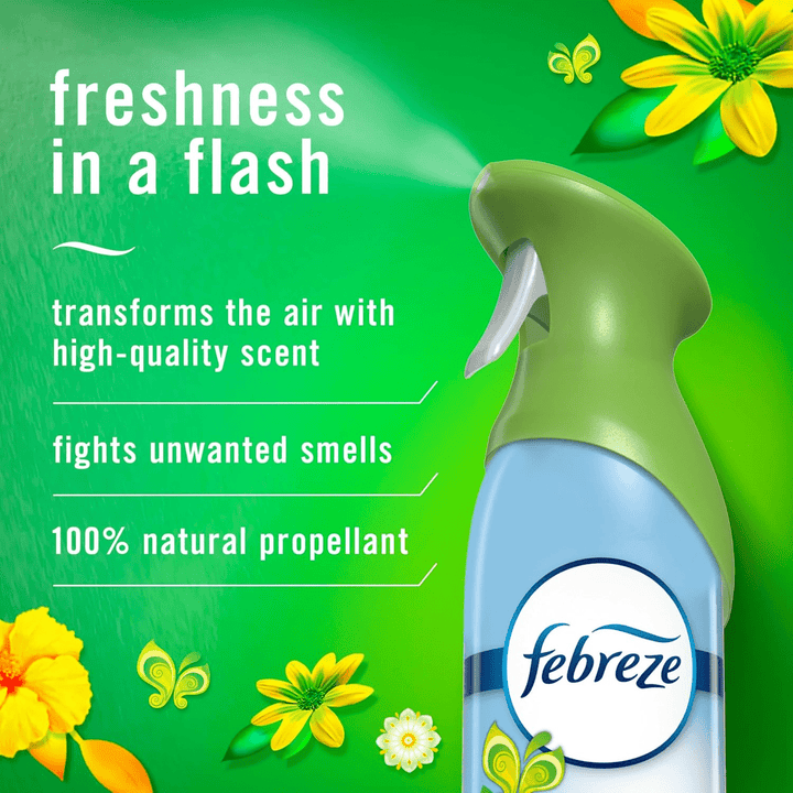 Febreze 96252 Air Effects Gain Scent 8.8 ozShopAtDean