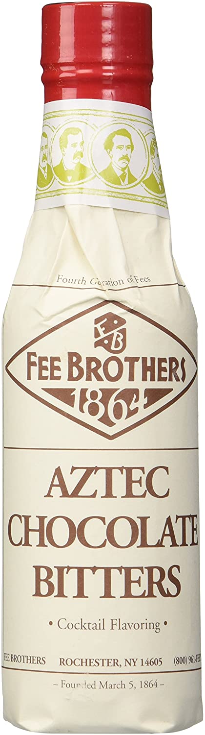 Fee Brothers 5 Oz Aztec Chocolate Cocktail Bitters