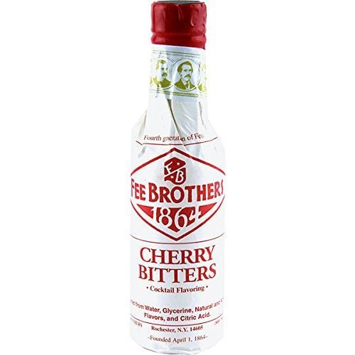 Fee Brothers 5 Oz Cherry Cocktail BittersShopAtDean