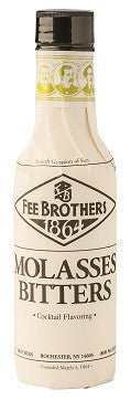 Fee Brothers 5 Oz Molasses Cocktail Bitters