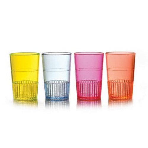 Fineline 1.5 Oz Neon Shooters Multi Colored