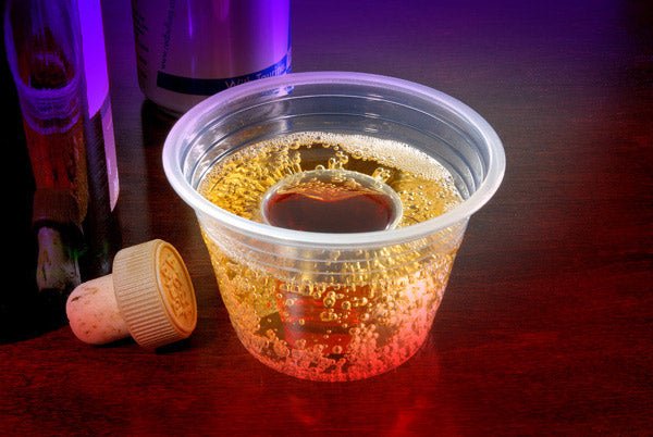 Fineline 4112 Blaster Double Shot Cup - 1 oz Inner and 2.75 oz OuterShopAtDean