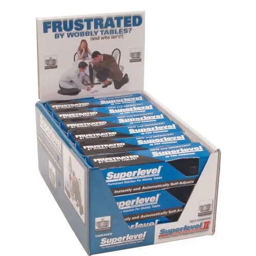 FMP 121-1144 Superlevel Self-Adjusting Table Levelers