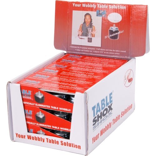 FMP 121-1148 Table Shox Self-Adjusting Glides