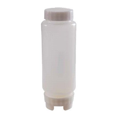 FMP 280-1802 12 Oz FIFO Squeeze Bottle