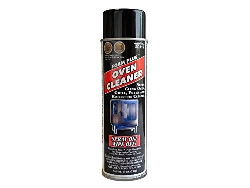 Foam Plus Oven Cleaner 19 Oz (206190001-20AR)