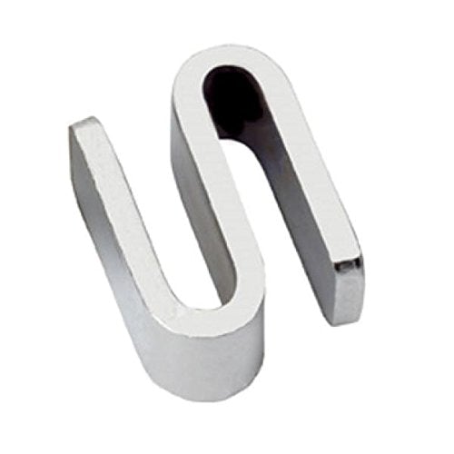 Focus 93333 "S" Hooks For Wire Shelving 2 Pack