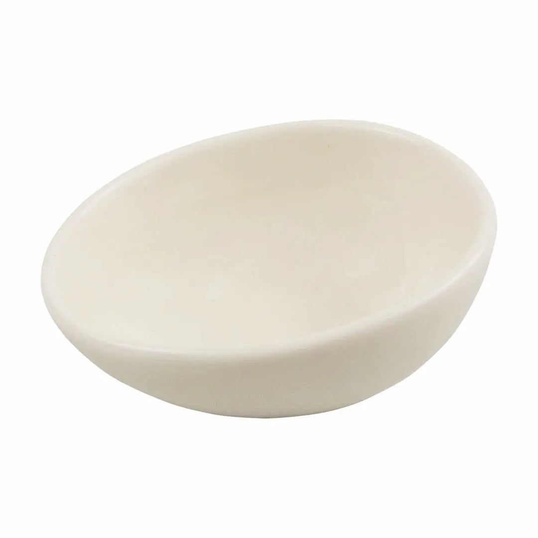 FOH ASC023BEP23 1.5 Oz Kiln Ramekin Vanilla