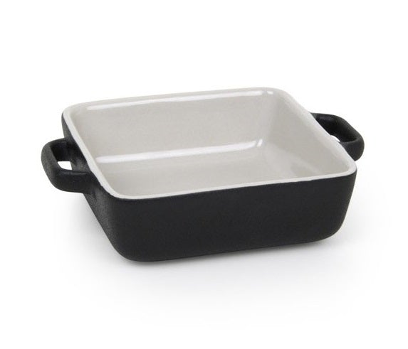 FOH DBO138BKC23 14 Oz Ovenware Dish