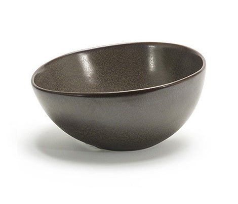 FOH DBO142ESP23 10 Oz Round Bowl Mocha