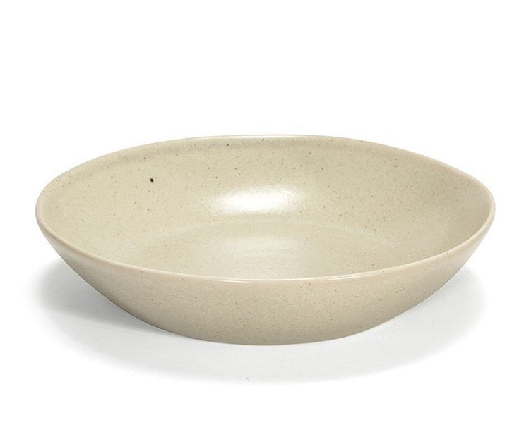 FOH DBO144MUP22 34 Oz Round Bowl Mushroom