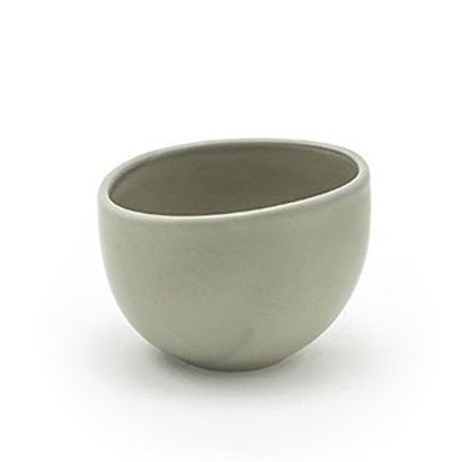 FOH DBO149GYP23 8 Oz Tides Pumice Tall Round Bowl