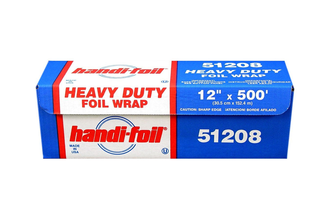 HFA 12" x 500' Heavy Duty Foil Roll