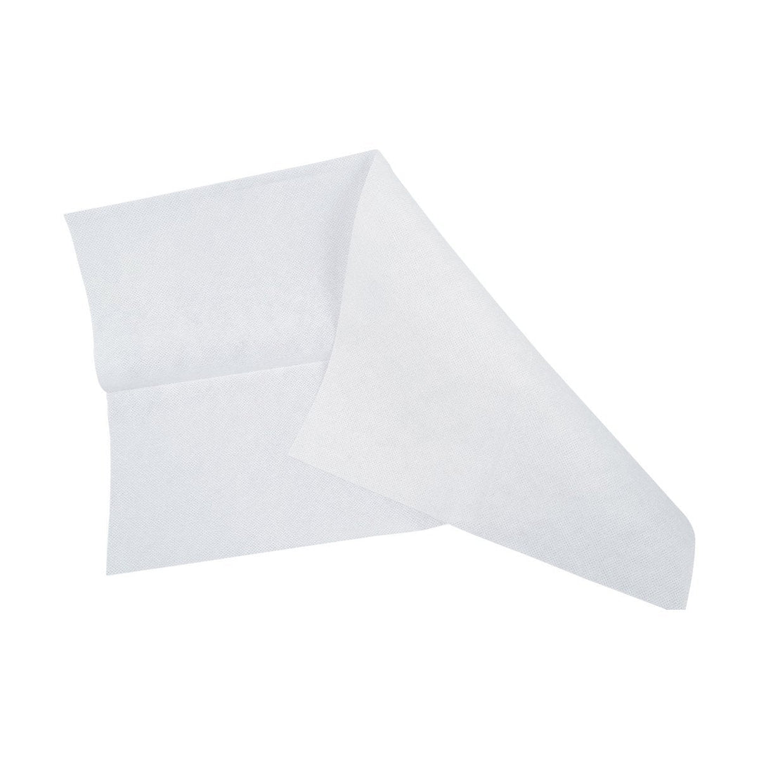 Food Wipes White Medium Duty Towel 13.5 x 21