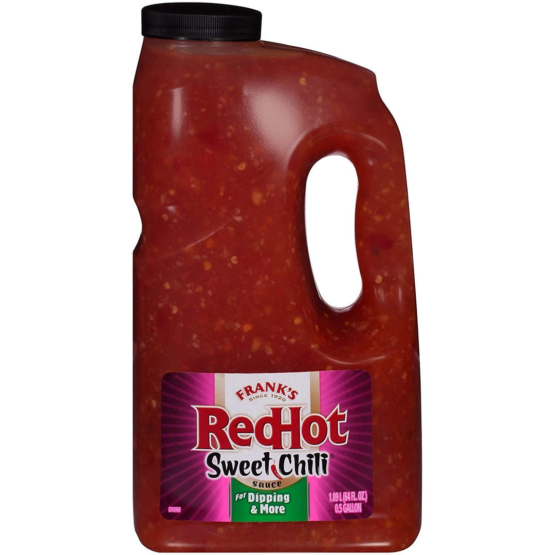 Frank's Red Hot Sweet Chili Sauce Half Gallon