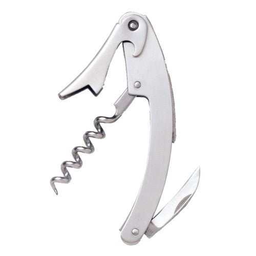Franmara 3199 Stainless Corkscrew with Knife