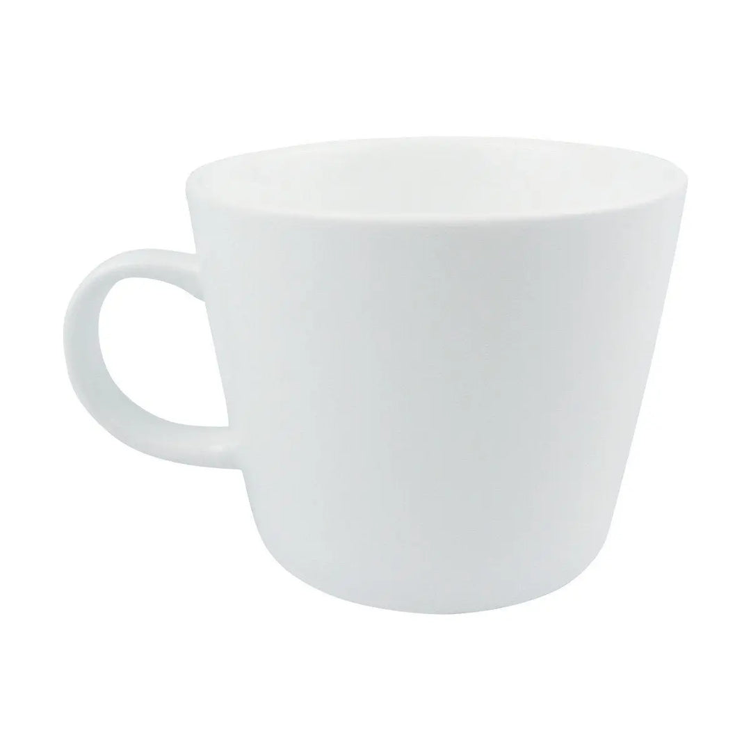 Front of The House DCS013WHP23 10 Oz Soho Coffee Cup