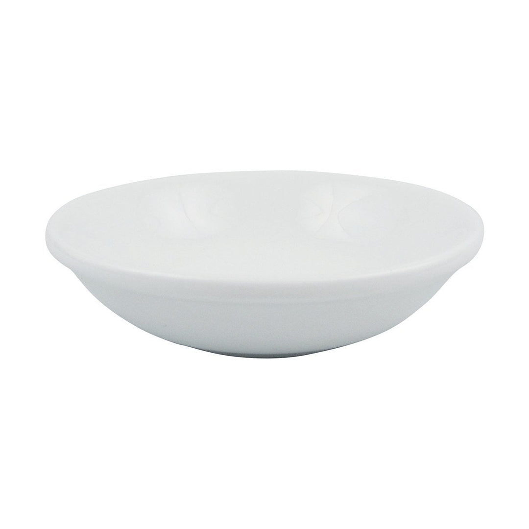 Front of The House DSD018WHP23 3 Oz Round Dish