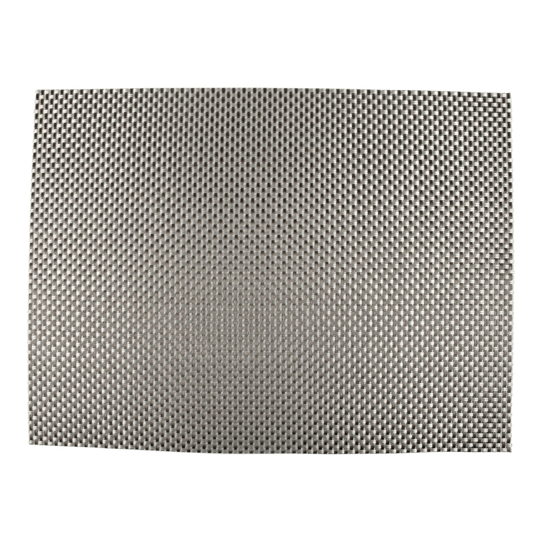 FOH XPM081ESV83 16"X12" Placemat Cocoa