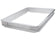 Winco AXPE-2 Half Size Aluminum Sheet Pan Extender
