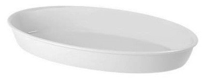 G.E.T. 1.5 Qt Oval Casserole Dish,1.75" Deep