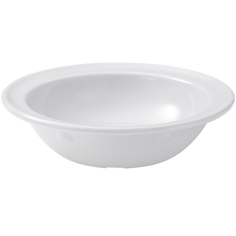 G.E.T. 4.62" Rim Fruit Bowl White Supermel