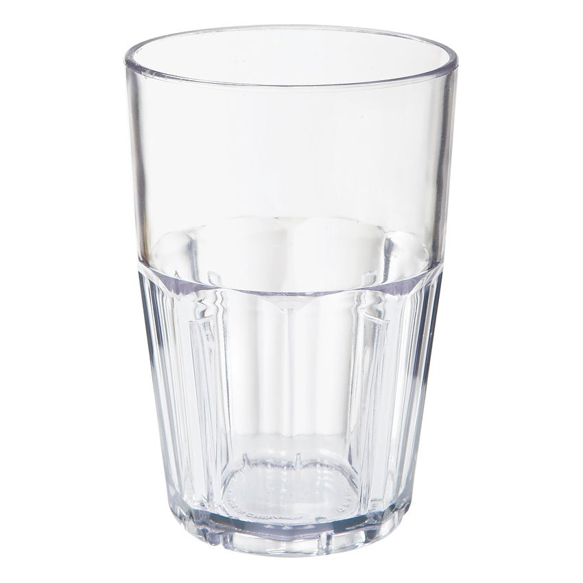 G.E.T. 9914-1-CL 14 Oz Bahama Clear Beverage Tumbler