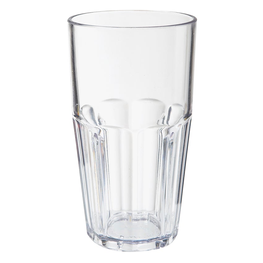 G.E.T. 9922-1-CL 22 Oz Bahama Cooler Clear Beverage Tumbler