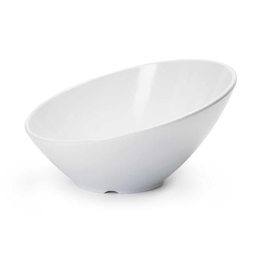 G.E.T. B-786-W 12 Oz Cascading Bowl White