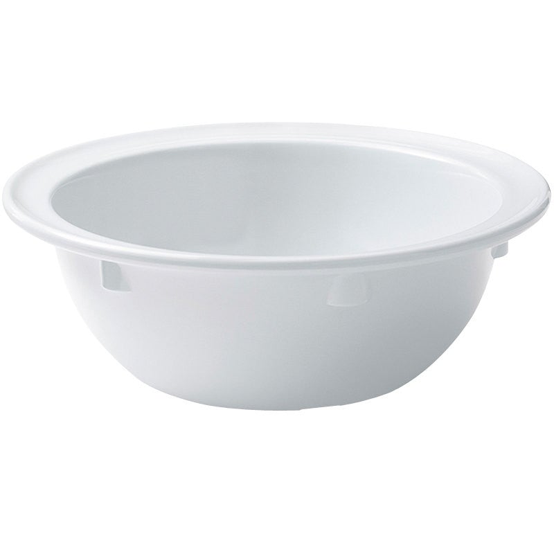 G.E.T. DN-313-W 13 Oz Rim White Grapefruit Bowl 12/Box