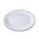 G.E.T. OP-612-W 11.5 X 8 " Oval Platter / Supermel/ White