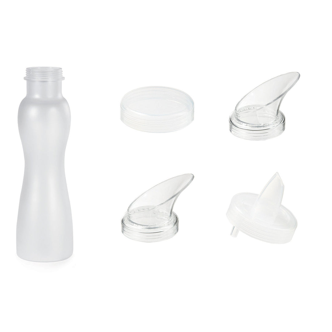 G.E.T. SDB-32-PC-6 32 Oz Salad Dressing Juice Bottle