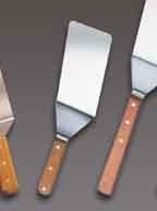 American Metalcraft Giant "Oversize" Turner 4" x 8" blade (19008)