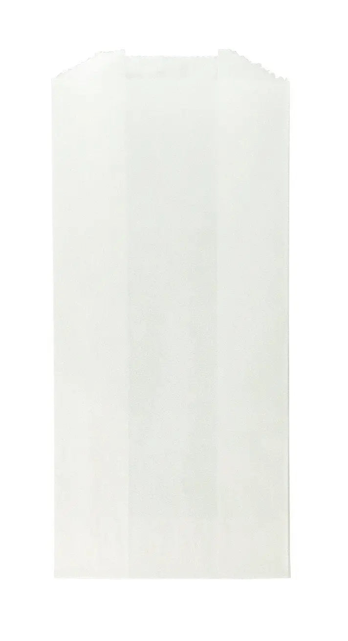 Glassine Bags 2# Square (112)