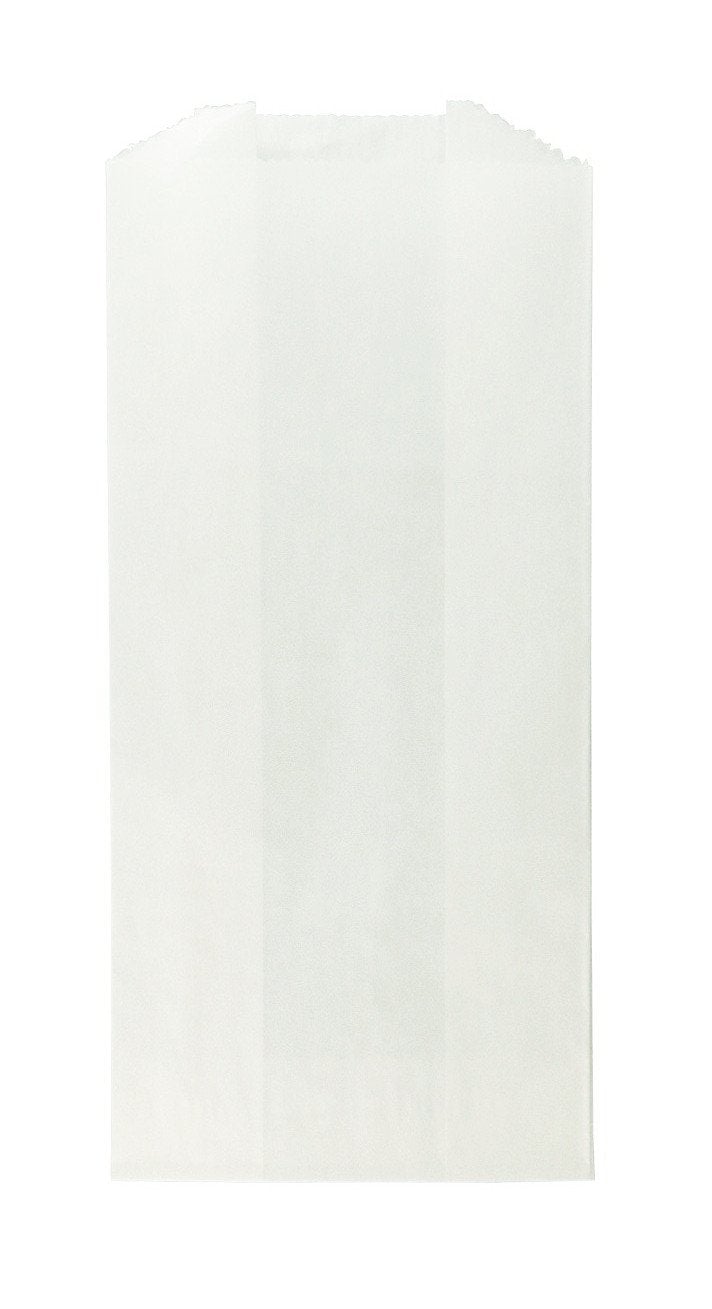 Glassine Bags 2# Square (112)
