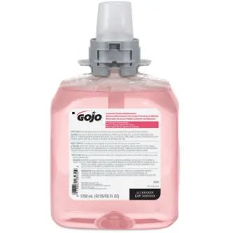 GOJO Luxury Foam Soap 1250 mL Refill for FMX-12 Dispenser
