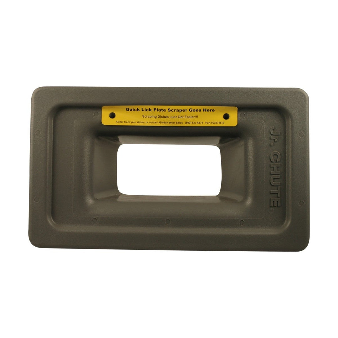 Golden West 2318 Jr. Chute 23 Gallon For Slim Jim