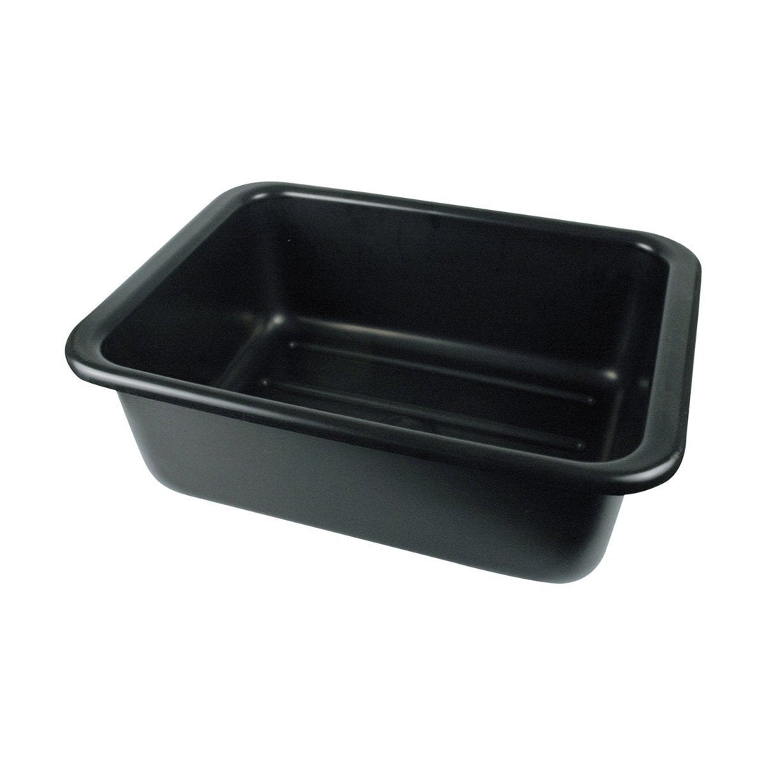 Golden West 52216B West 5" Black Bus Tub