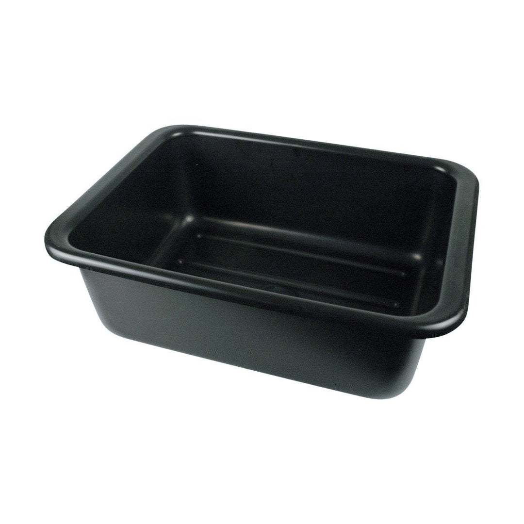 Golden West 72216B West 7" Black Bus Tub